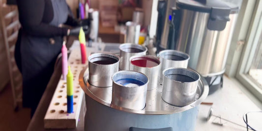 Handmade Candles from Sweden – Meet Bonniee