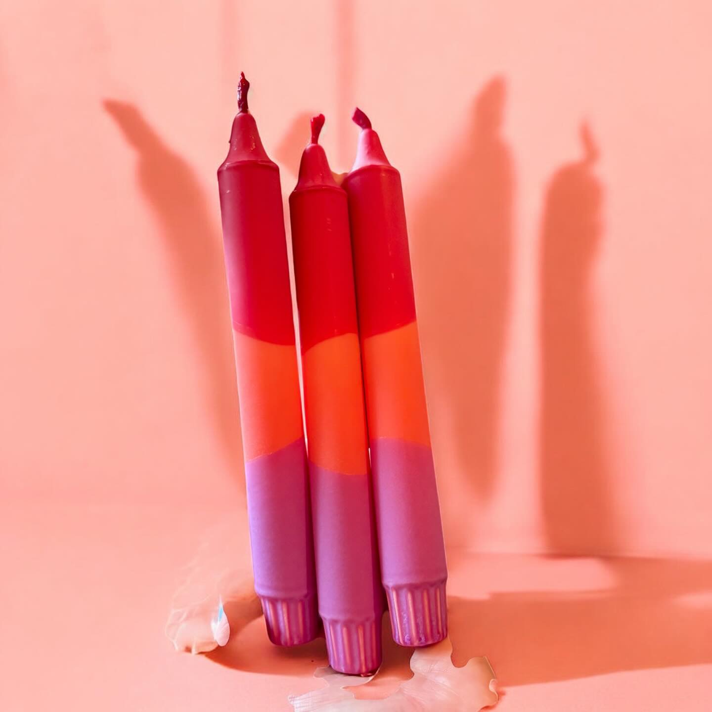 Build Your Own Candle Box – Mix & Match Any Bonniee Taper Candles – Custom Stearin Selection Handmade in Sweden