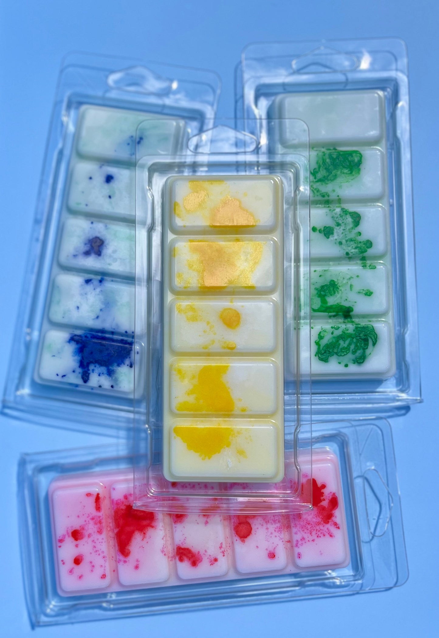 Doftvax wax melts i sojavax – handgjutna i Gränna | Bonniee
