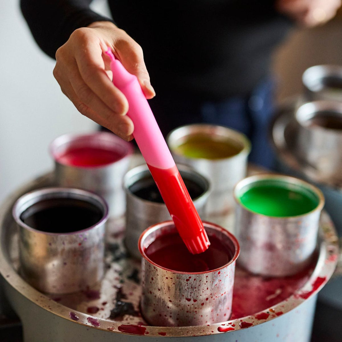 Stearinljus vs paraffinljus – vad är egentligen skillnaden?