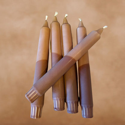 Autumn Cocoa Stearin Candle