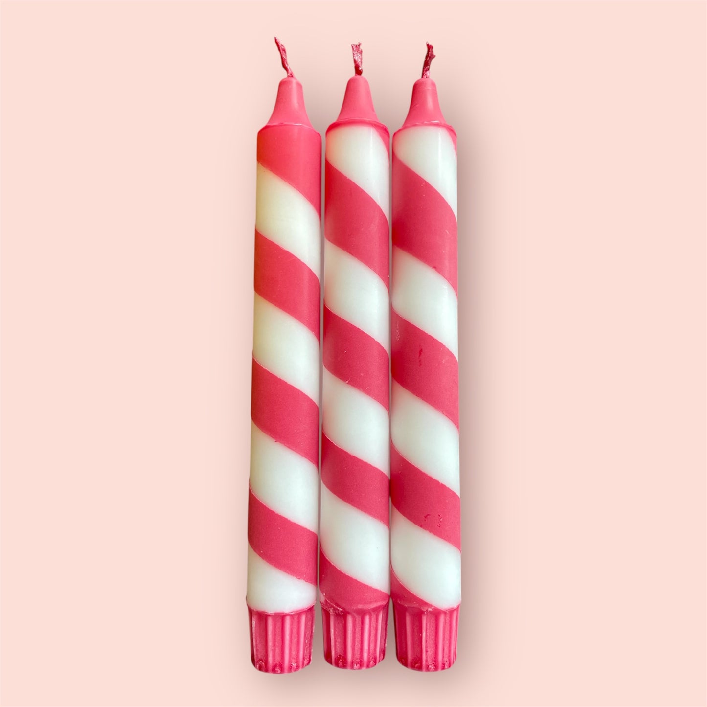Build Your Own Candle Box – Mix & Match Any Bonniee Taper Candles – Custom Stearin Selection Handmade in Sweden