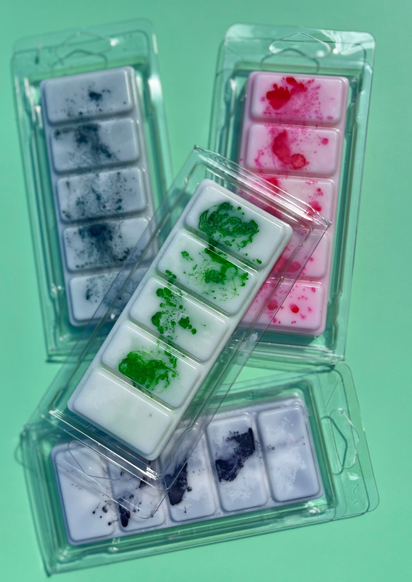 Doftvax wax melts i sojavax – handgjutna i Gränna | Bonniee