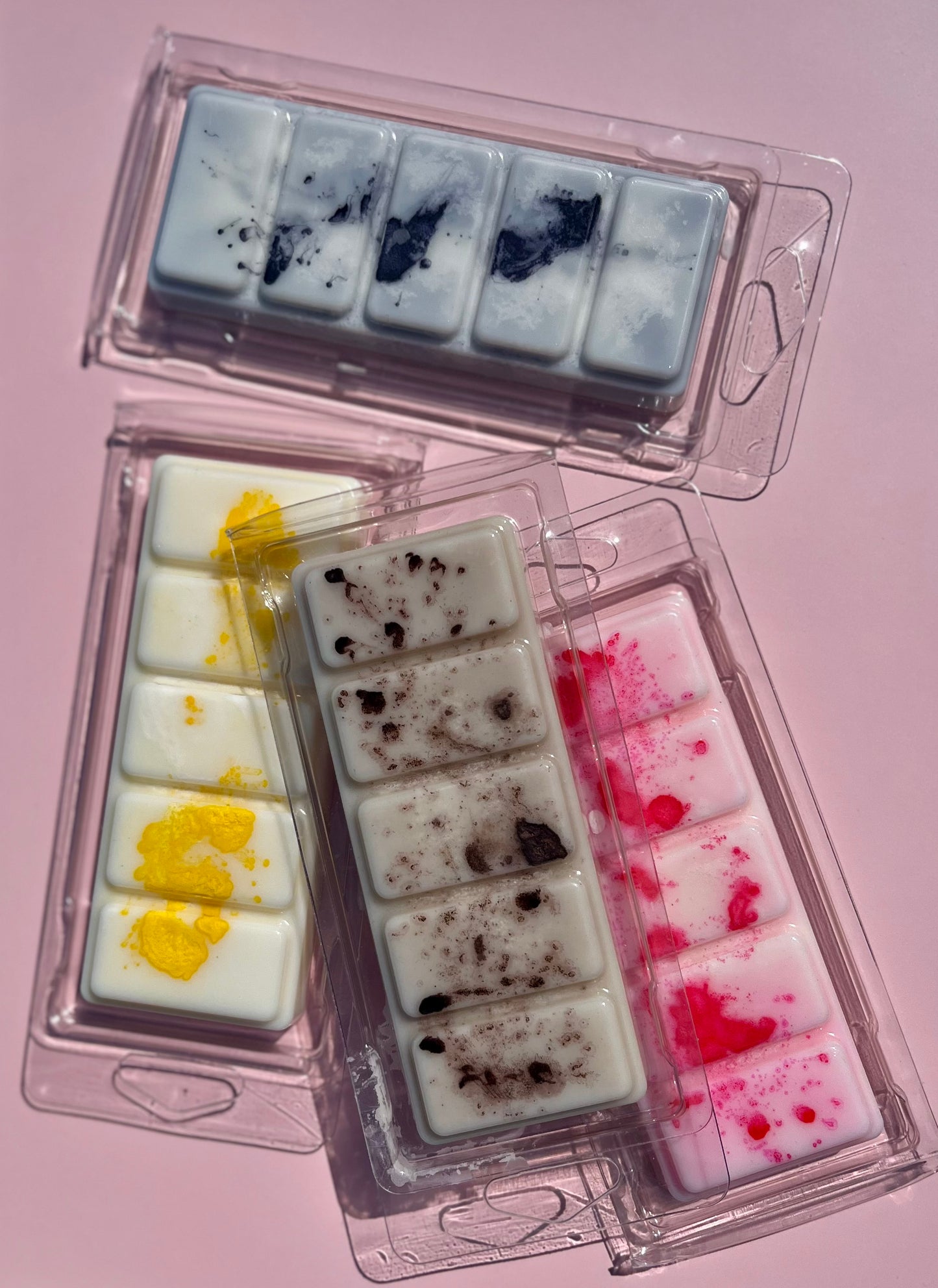 Doftvax wax melts i sojavax – handgjutna i Gränna | Bonniee