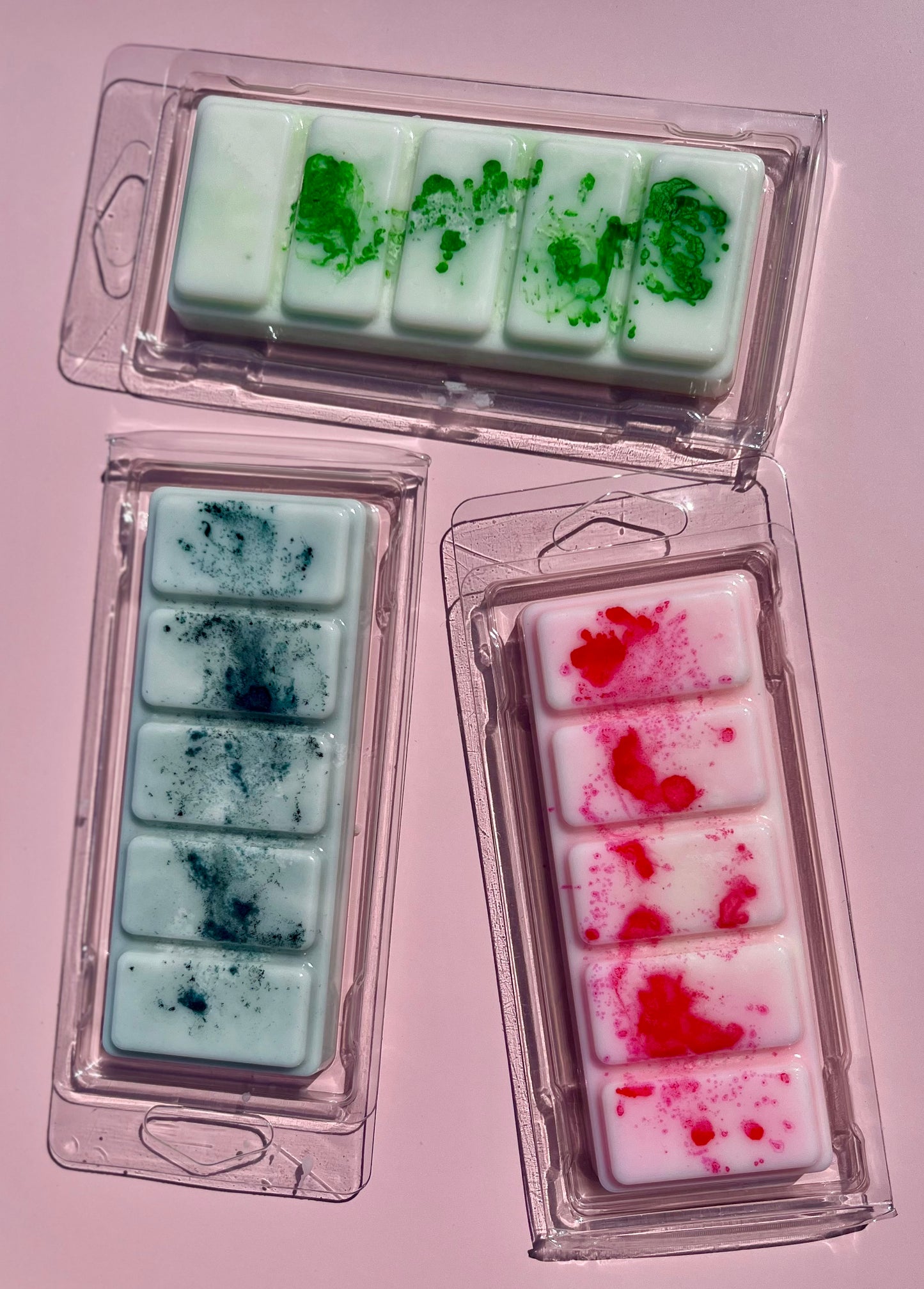 Doftvax wax melts i sojavax – handgjutna i Gränna | Bonniee