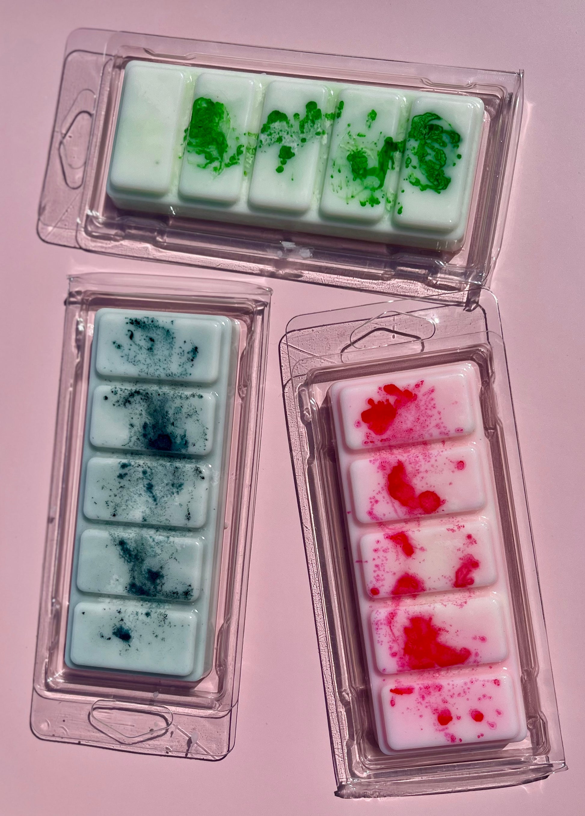 Doftvax wax melts i sojavax – handgjutna i Gränna | Bonniee