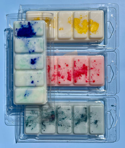 Doftvax wax melts i sojavax – handgjutna i Gränna | Bonniee