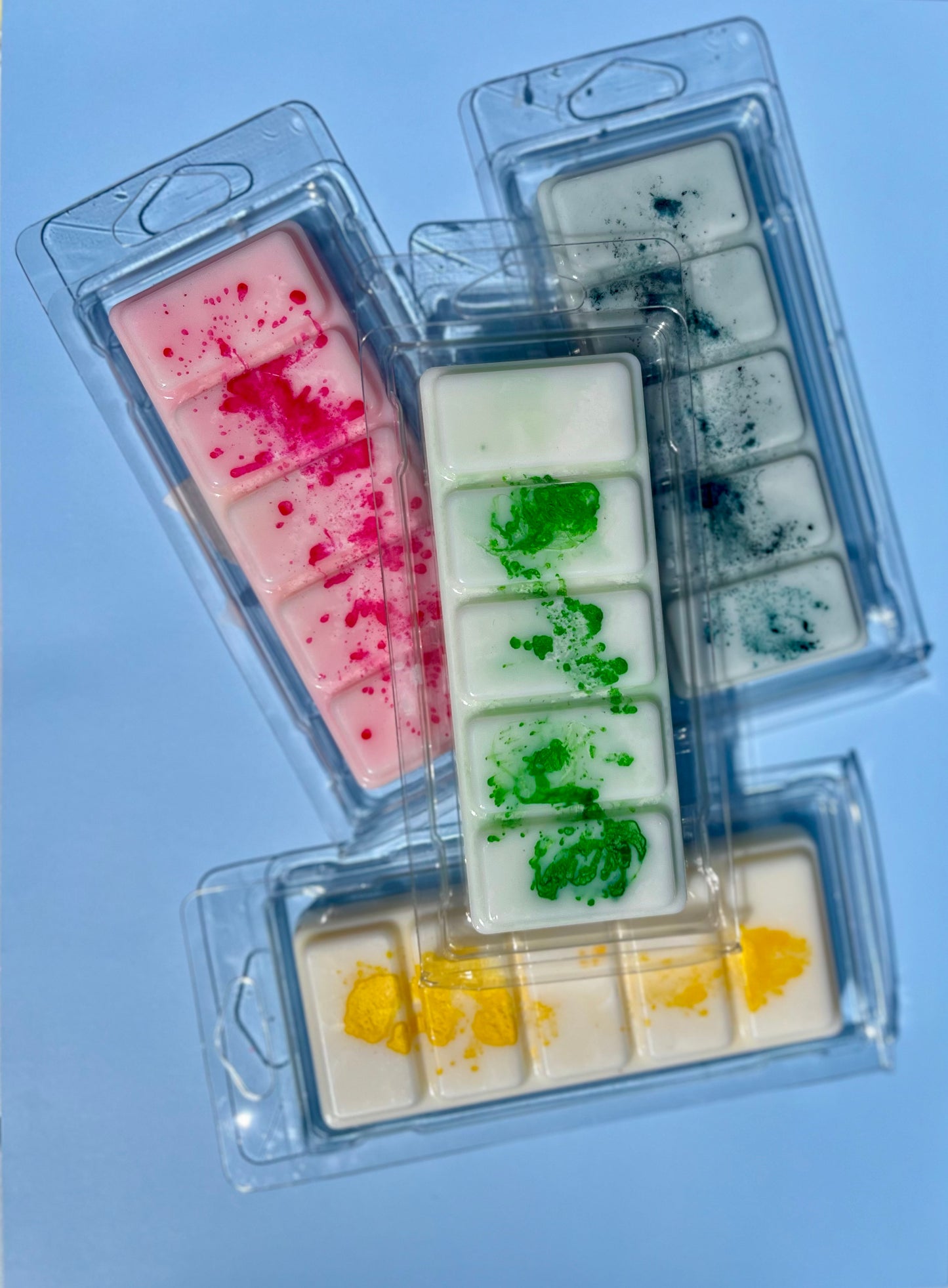 Doftvax wax melts i sojavax – handgjutna i Gränna | Bonniee