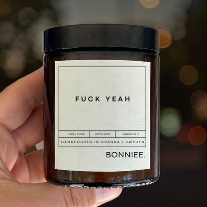 Victory Candle – FUCK YEAH