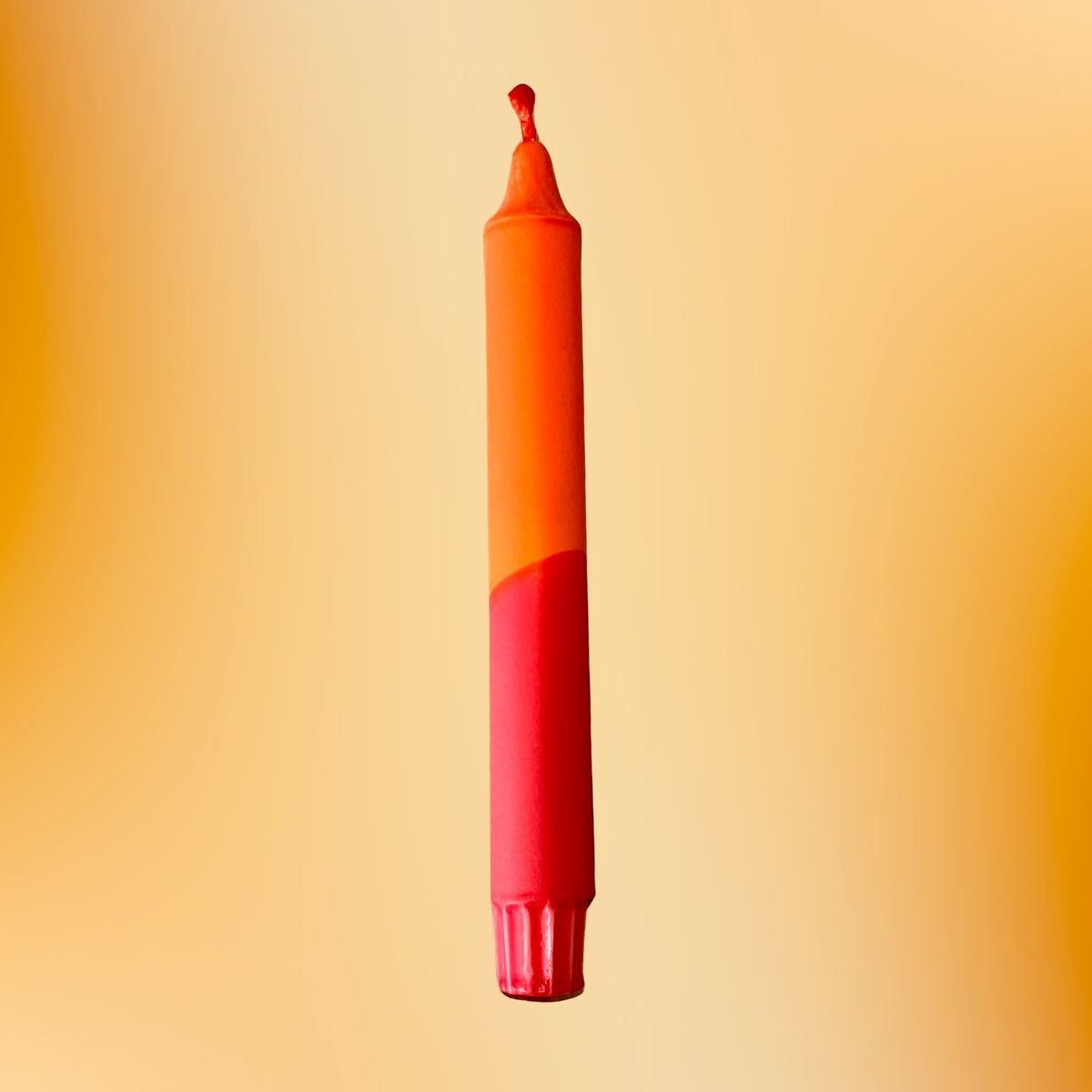 Firestarter Taper Candle