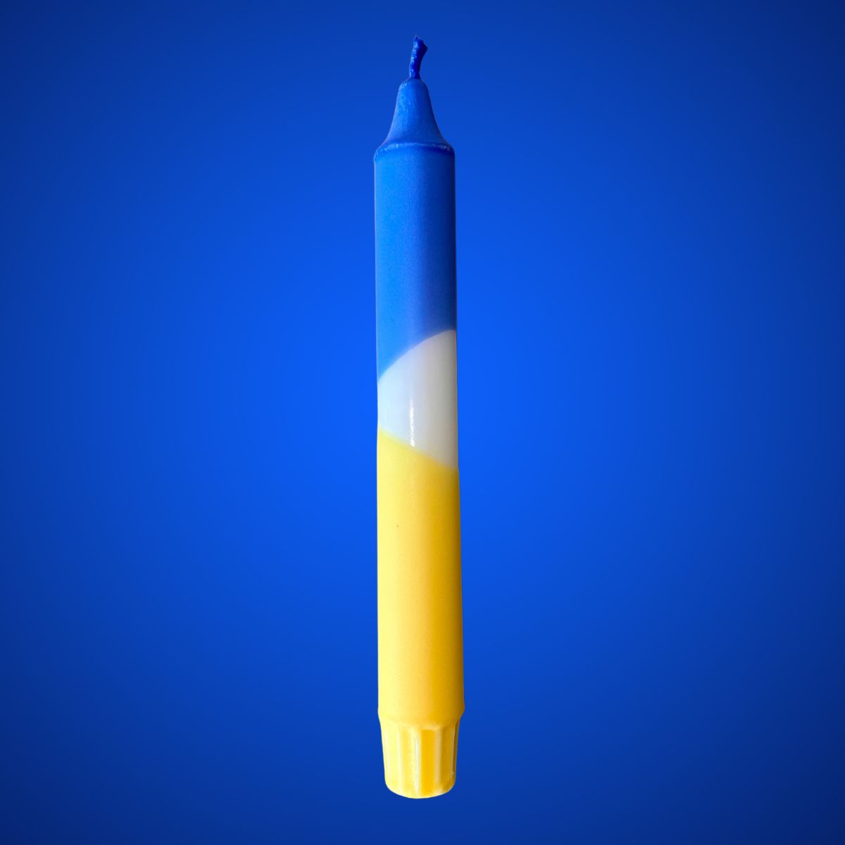 HV71 Inspired – Taper Candle