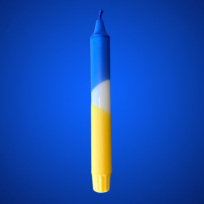 HV71 Inspired – Taper Candle