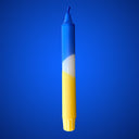 Sverige (handdekorerat)