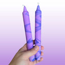 Lavender Twist (marmorerat)