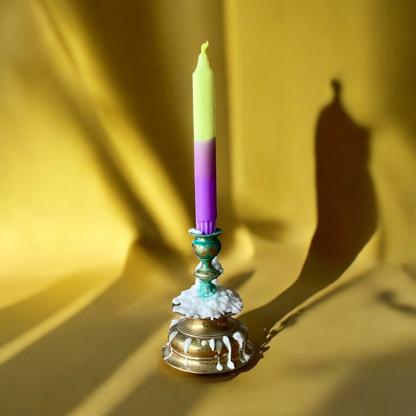 Build Your Own Candle Box – Mix & Match Any Bonniee Taper Candles – Custom Stearin Selection Handmade in Sweden