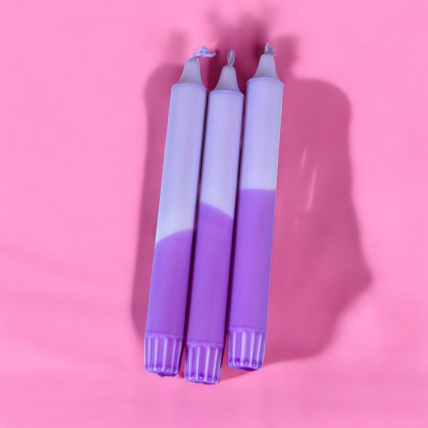 Build Your Own Candle Box – Mix & Match Any Bonniee Taper Candles – Custom Stearin Selection Handmade in Sweden