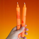 Zesty Tangerine (marmorerat)