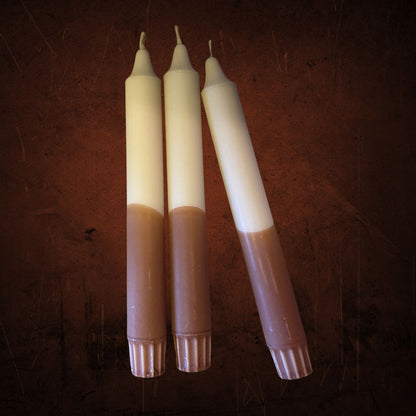Build Your Own Candle Box – Mix & Match Any Bonniee Taper Candles – Custom Stearin Selection Handmade in Sweden